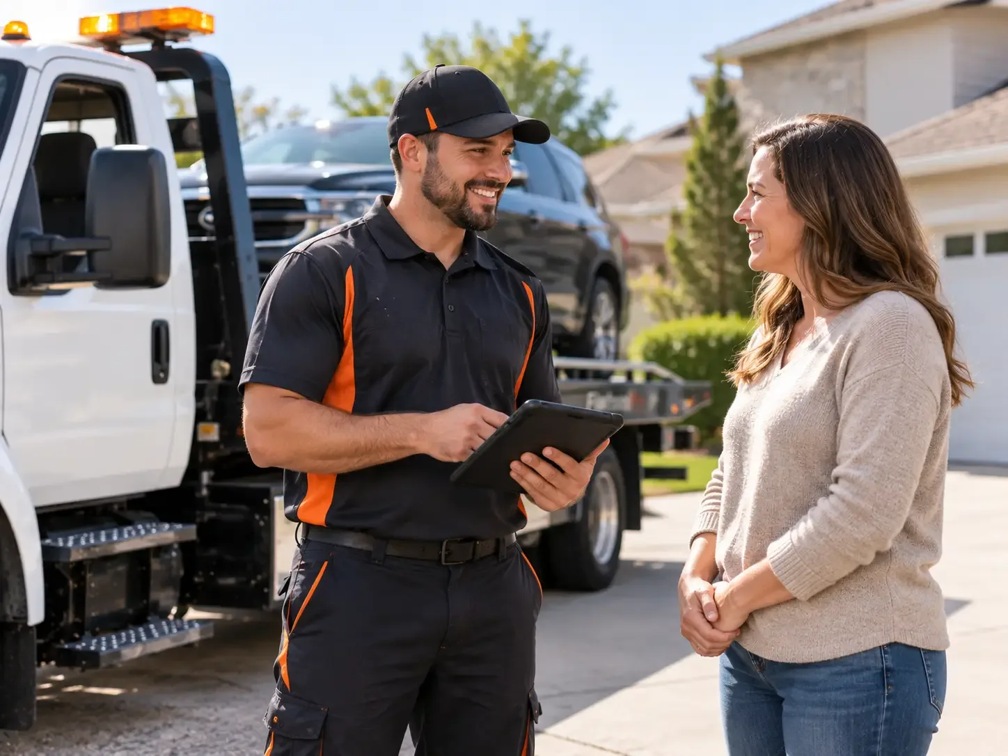 Flatbed Towing Hillside, NJ FAQs